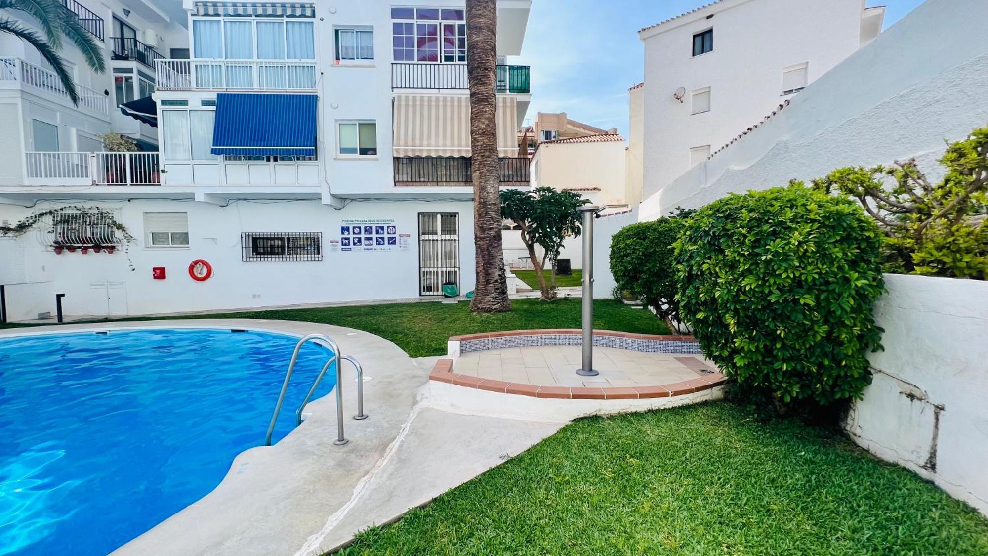 Estudio Buddha En El Centro De Nerja - South Costa Ngoại thất bức ảnh