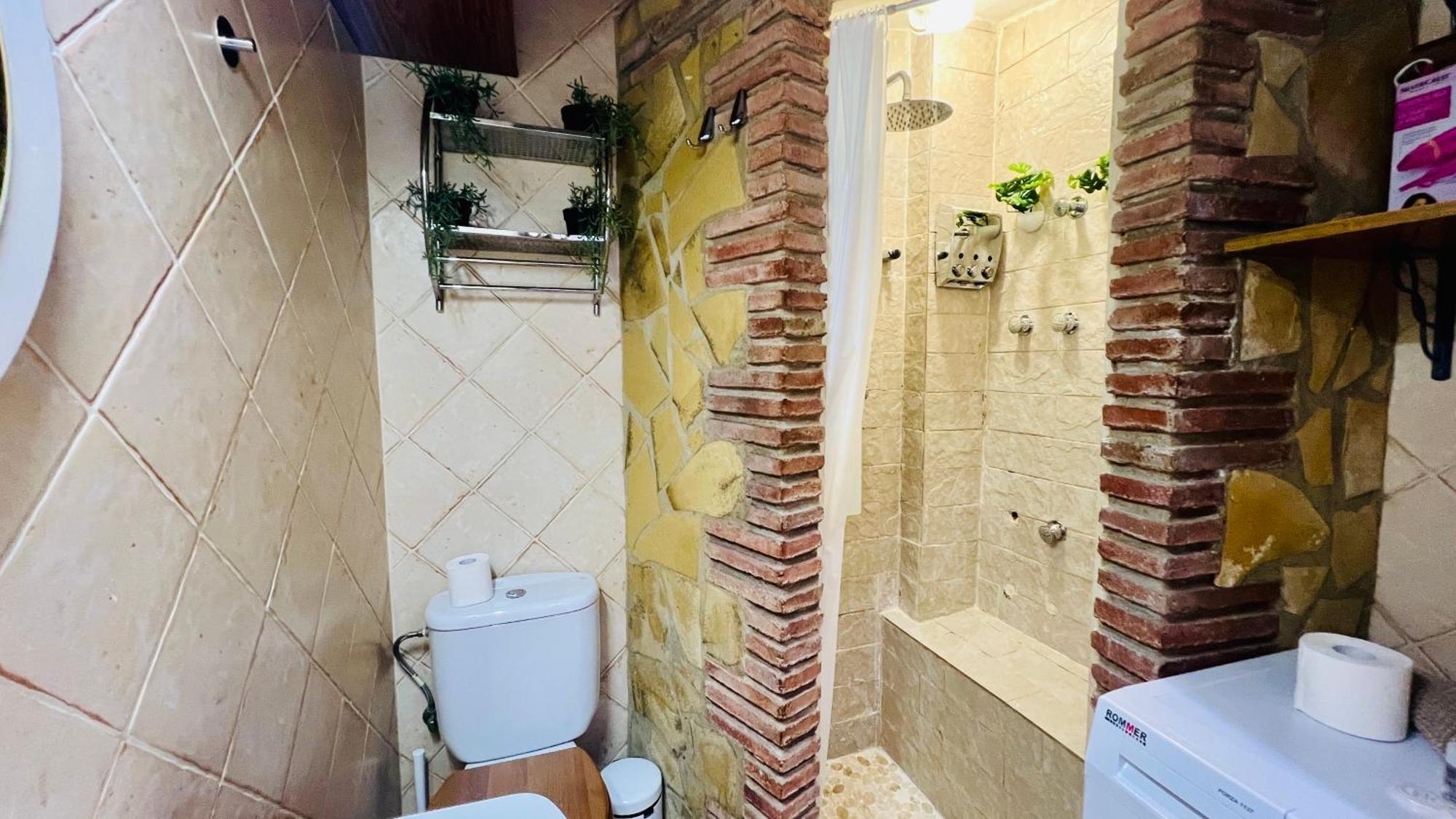 Estudio Buddha En El Centro De Nerja - South Costa Ngoại thất bức ảnh