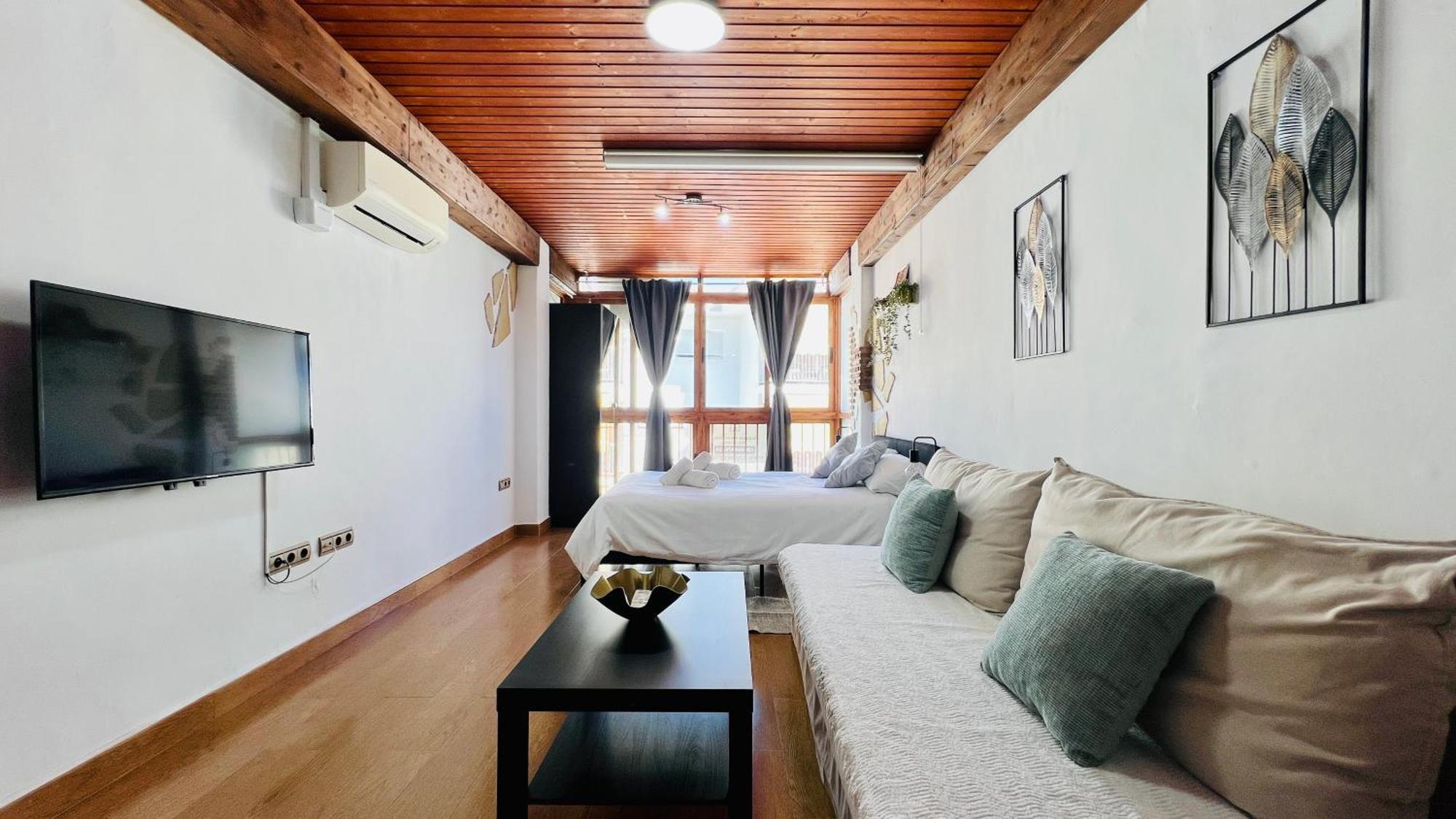 Estudio Buddha En El Centro De Nerja - South Costa Ngoại thất bức ảnh