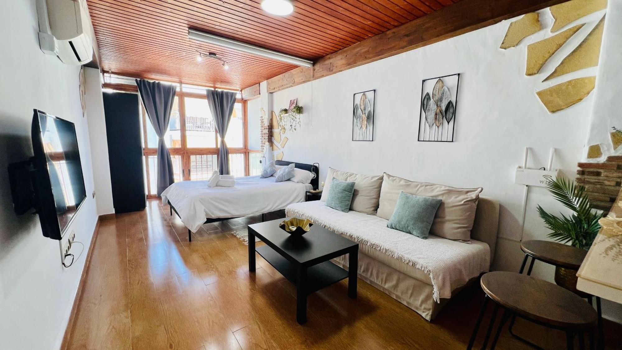 Estudio Buddha En El Centro De Nerja - South Costa Ngoại thất bức ảnh